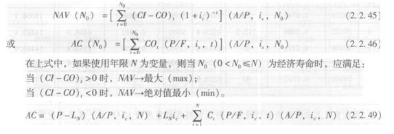 工程造价管理基础理论与相关法规精讲班第11